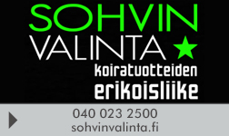 Sohvin Valinta Oy logo